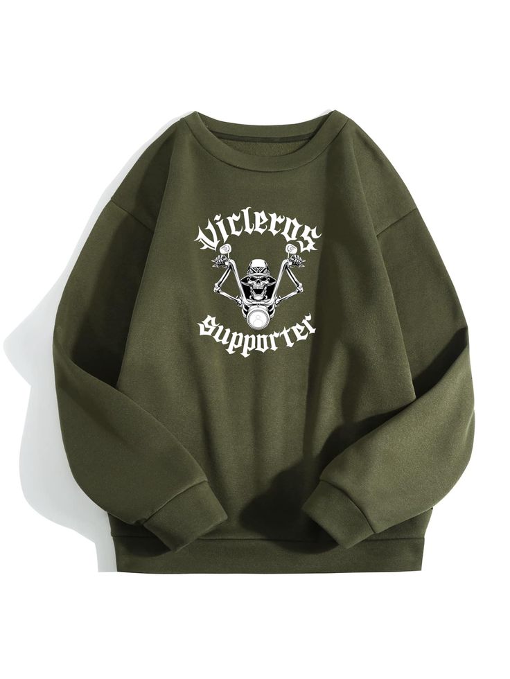 Black hoodie with logo