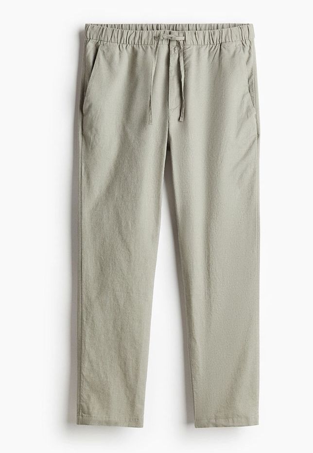 Olive suit set